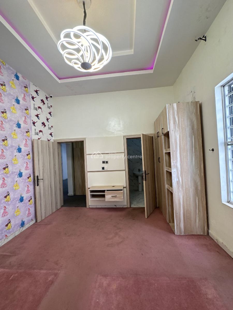 Fully Serviced 5 Bedroom Detached Duplex with Bq, Orchid, Lekki, Lagos, Detached Duplex for Rent