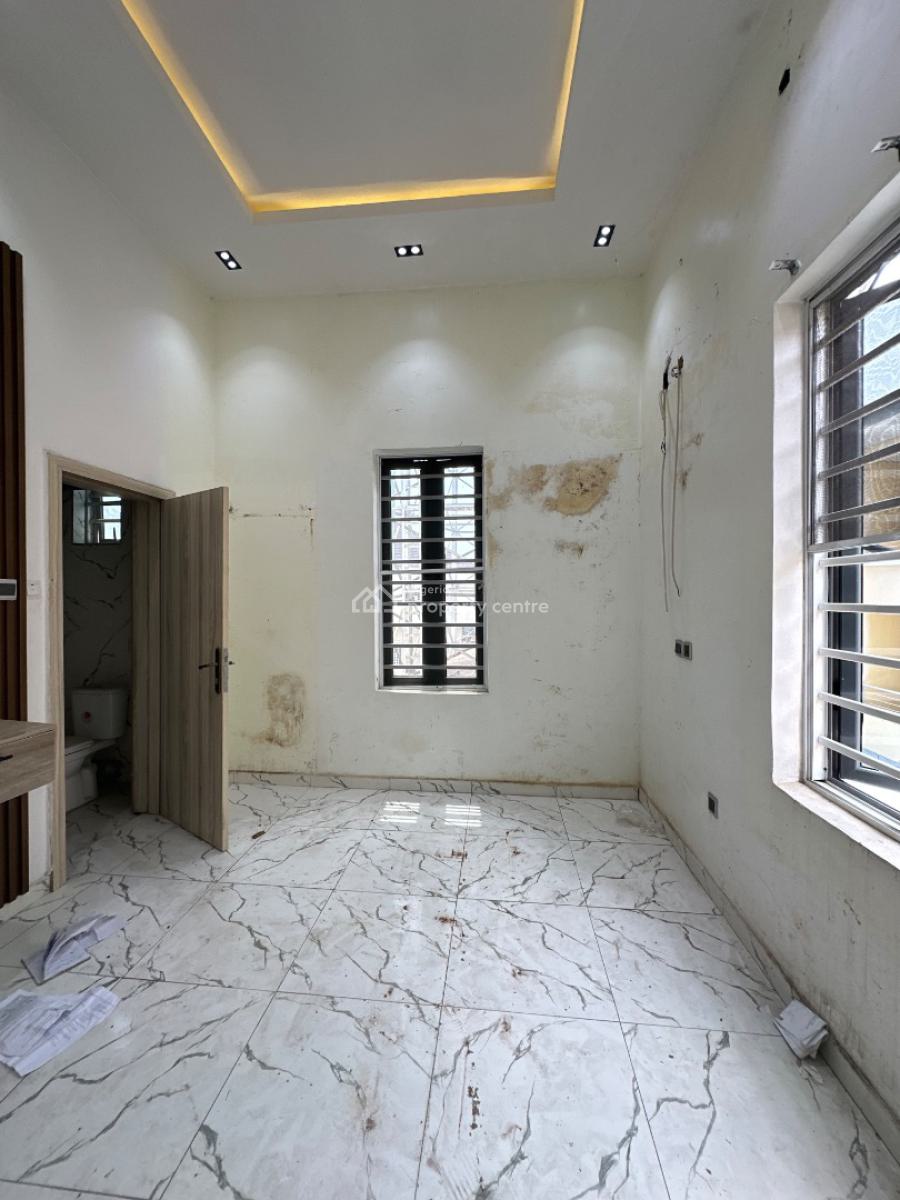 Fully Serviced 5 Bedroom Detached Duplex with Bq, Orchid, Lekki, Lagos, Detached Duplex for Rent