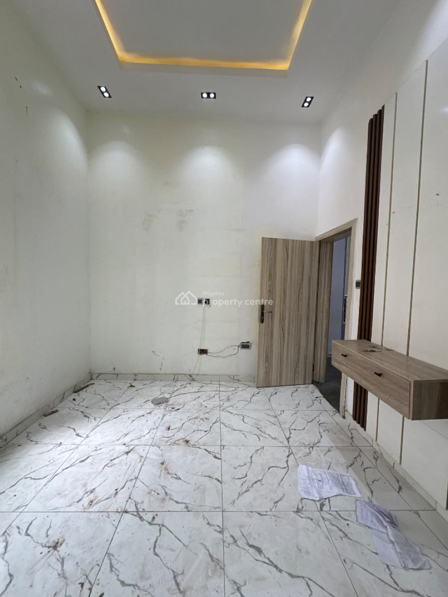 Fully Serviced 5 Bedroom Detached Duplex with Bq, Orchid, Lekki, Lagos, Detached Duplex for Rent