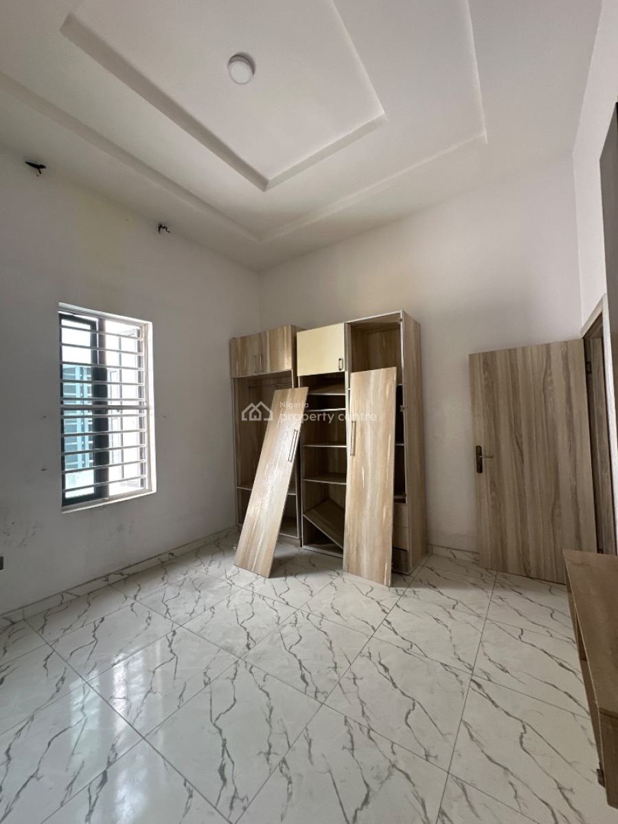 Fully Serviced 5 Bedroom Detached Duplex with Bq, Orchid, Lekki, Lagos, Detached Duplex for Rent