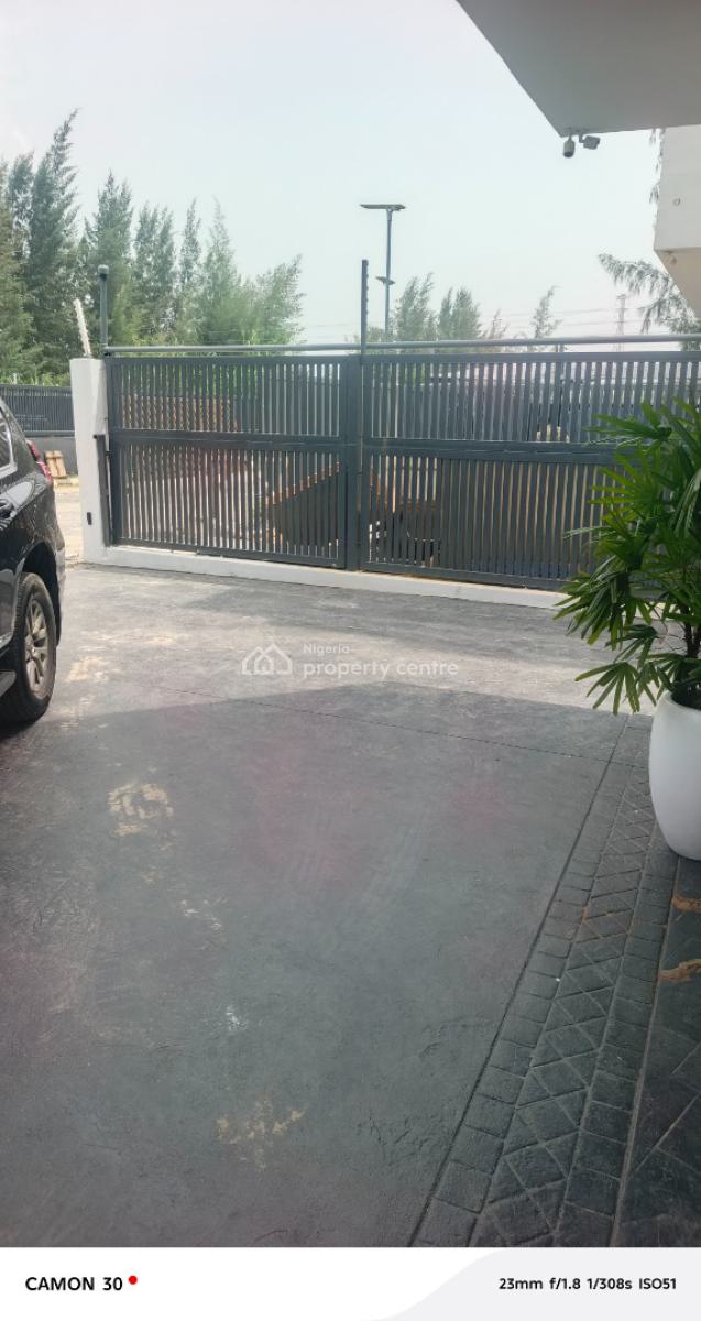 5 Bedroom Detached Duplex with Ac  Pool Mad Self Compound, Banana Island, Ikoyi, Lagos, House for Sale