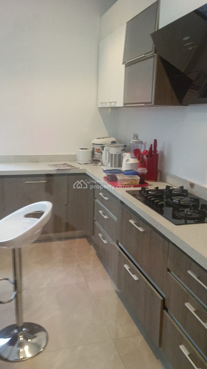 5 Bedroom Detached Duplex with Ac  Pool Mad Self Compound, Banana Island, Ikoyi, Lagos, House for Sale