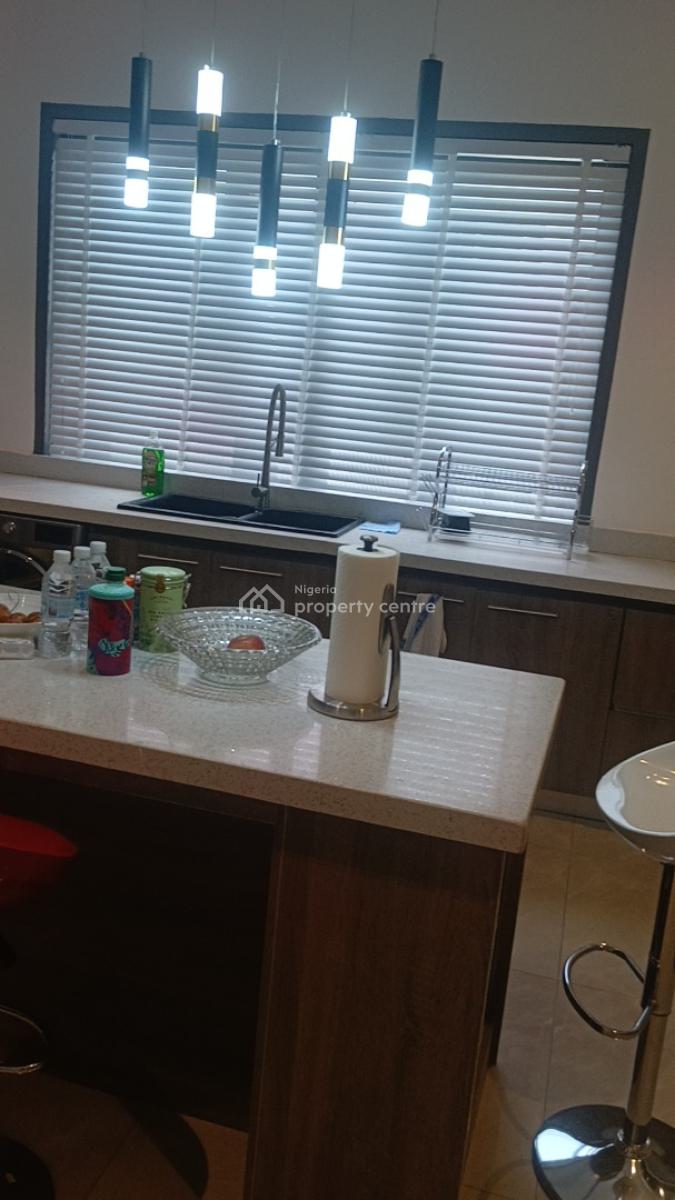 5 Bedroom Detached Duplex with Ac  Pool Mad Self Compound, Banana Island, Ikoyi, Lagos, House for Sale