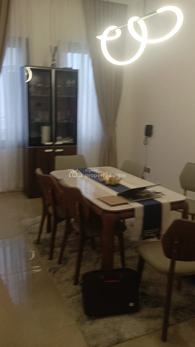 5 Bedroom Detached Duplex with Ac  Pool Mad Self Compound, Banana Island, Ikoyi, Lagos, House for Sale