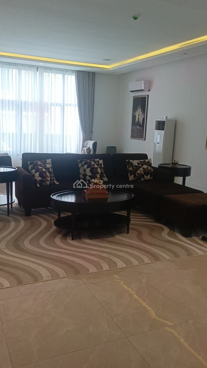 5 Bedroom Detached Duplex with Ac  Pool Mad Self Compound, Banana Island, Ikoyi, Lagos, House for Sale