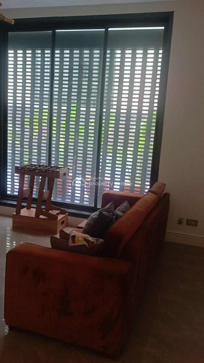 5 Bedroom Detached Duplex with Ac  Pool Mad Self Compound, Banana Island, Ikoyi, Lagos, House for Sale