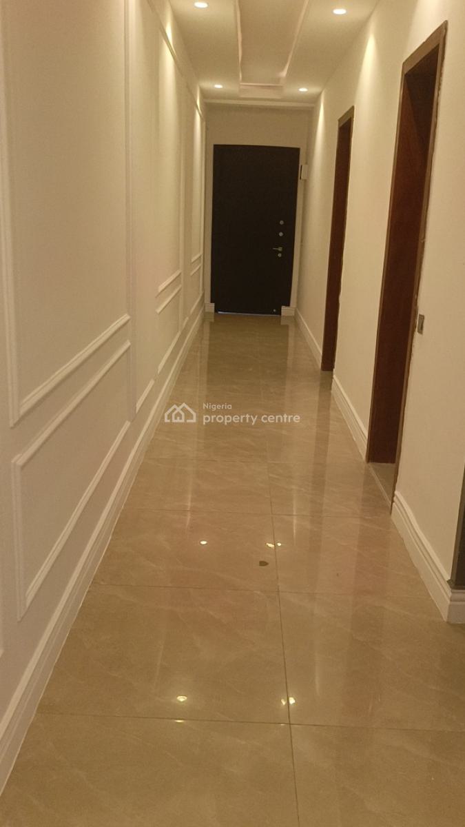5 Bedroom Detached Duplex with Ac  Pool Mad Self Compound, Banana Island, Ikoyi, Lagos, House for Sale