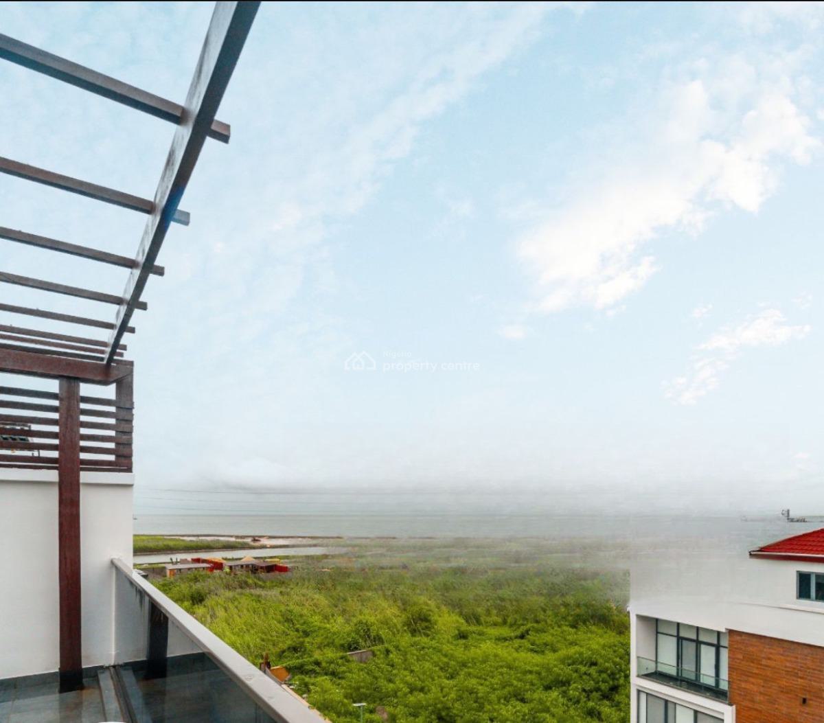 5 Bedroom Detached Duplex with Ac  Pool Mad Self Compound, Banana Island, Ikoyi, Lagos, House for Sale