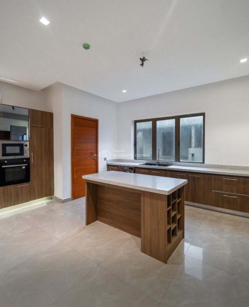 5 Bedroom Detached Duplex with Ac  Pool Mad Self Compound, Banana Island, Ikoyi, Lagos, House for Sale