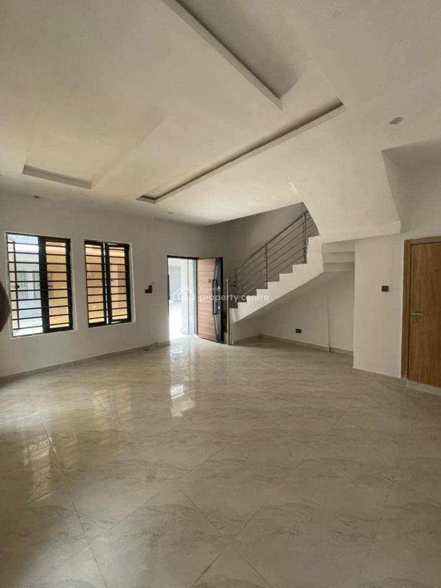 4 Bedroom Terraced Duplex, Ajah, Lagos, Terraced Duplex for Rent