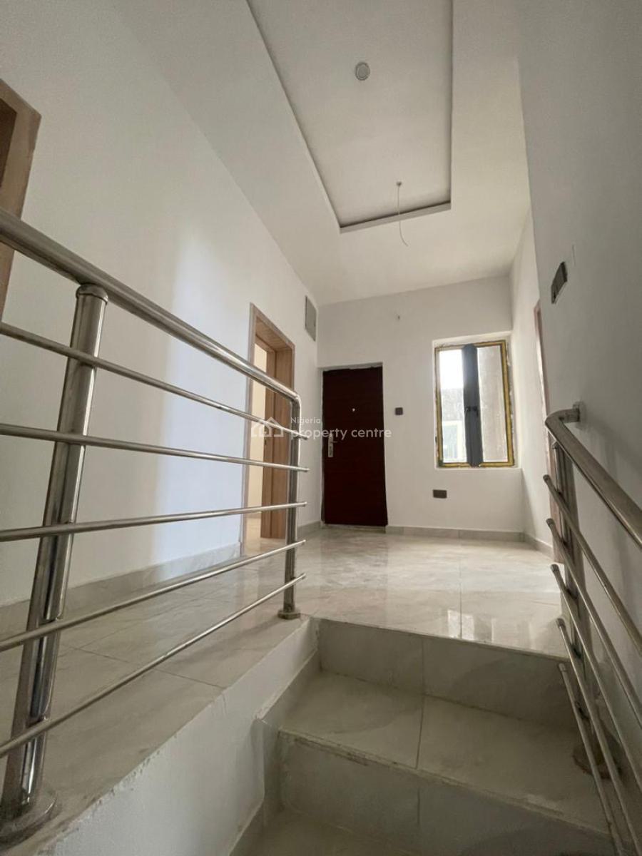 4 Bedroom Terraced Duplex, Ajah, Lagos, Terraced Duplex for Rent