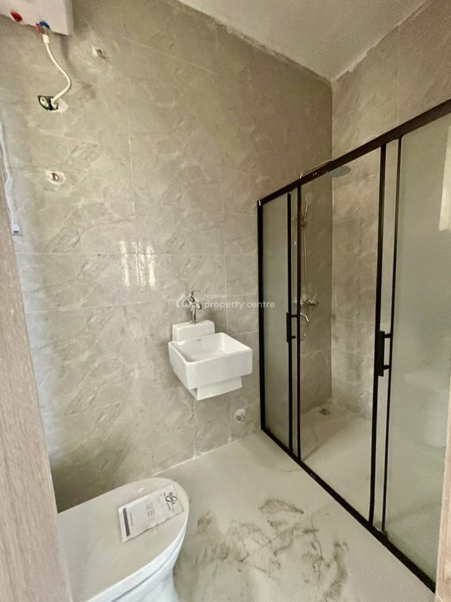 4 Bedroom Terraced Duplex, Ajah, Lagos, Terraced Duplex for Rent