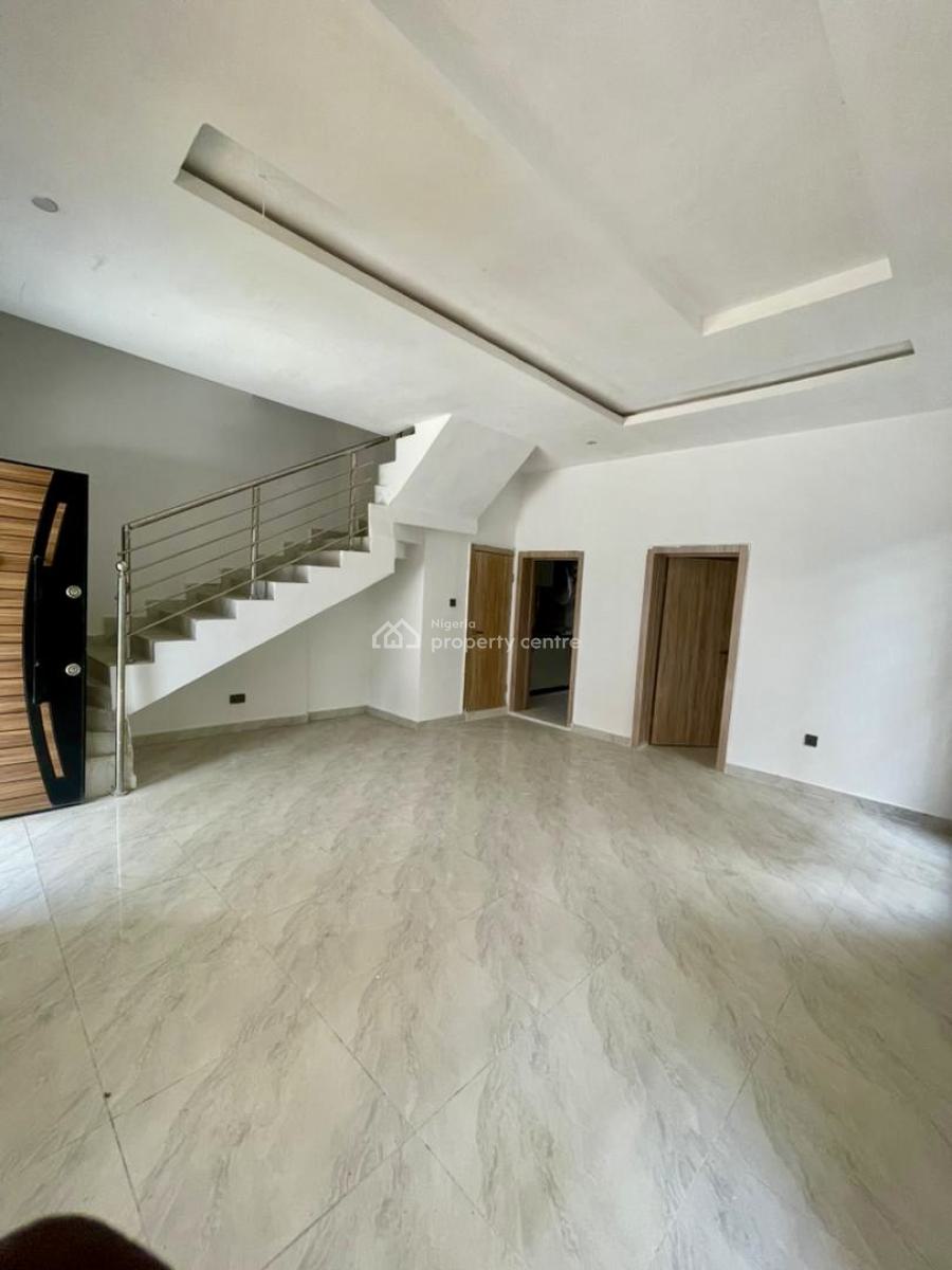 4 Bedroom Terraced Duplex, Ajah, Lagos, Terraced Duplex for Rent