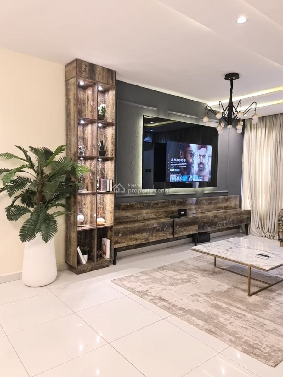 Nicely Furnished 2 Bedroom Apartment, Lekki Phase 1, Lekki, Lagos, Flat / Apartment Short Let