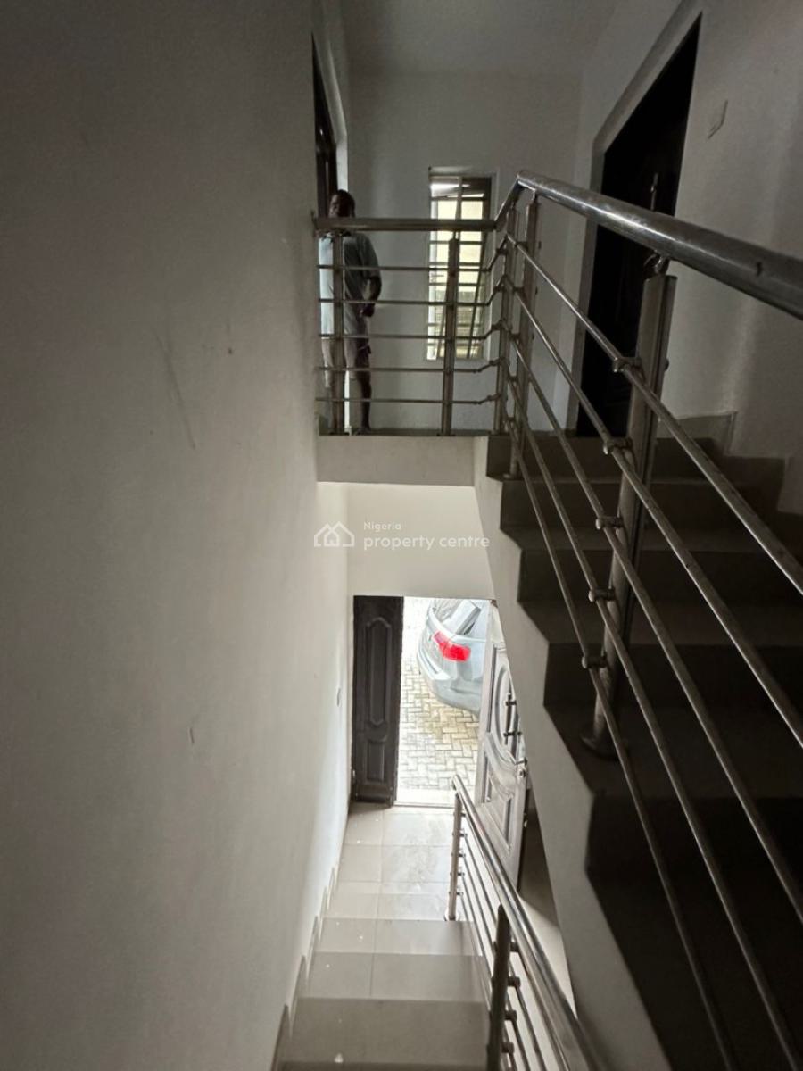 2 Bedroom Flat, Green Land Estate, Ogombo, Ajah, Lagos, Flat / Apartment for Rent