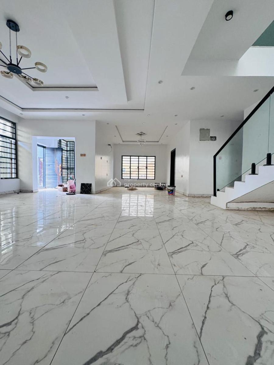 Newly Built 4 Bedroom Detached Duplex with Bq, Carlton Gate Estate Akobo, Ibadan, Oyo, Detached Duplex for Sale