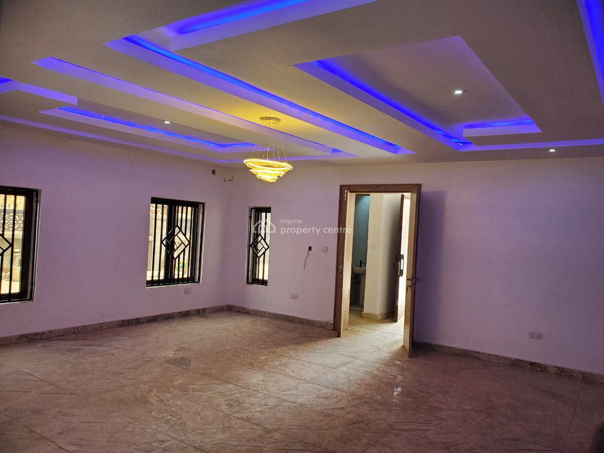 Luxury 5-bedroom Terrace Duplex, Wuye, Abuja, Terraced Duplex for Sale