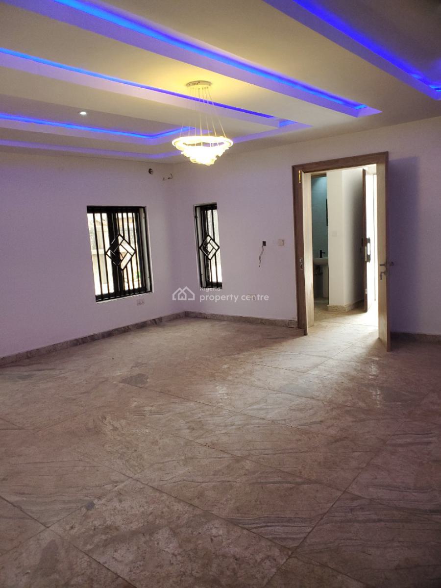 Luxury 5-bedroom Terrace Duplex, Wuye, Abuja, Terraced Duplex for Sale