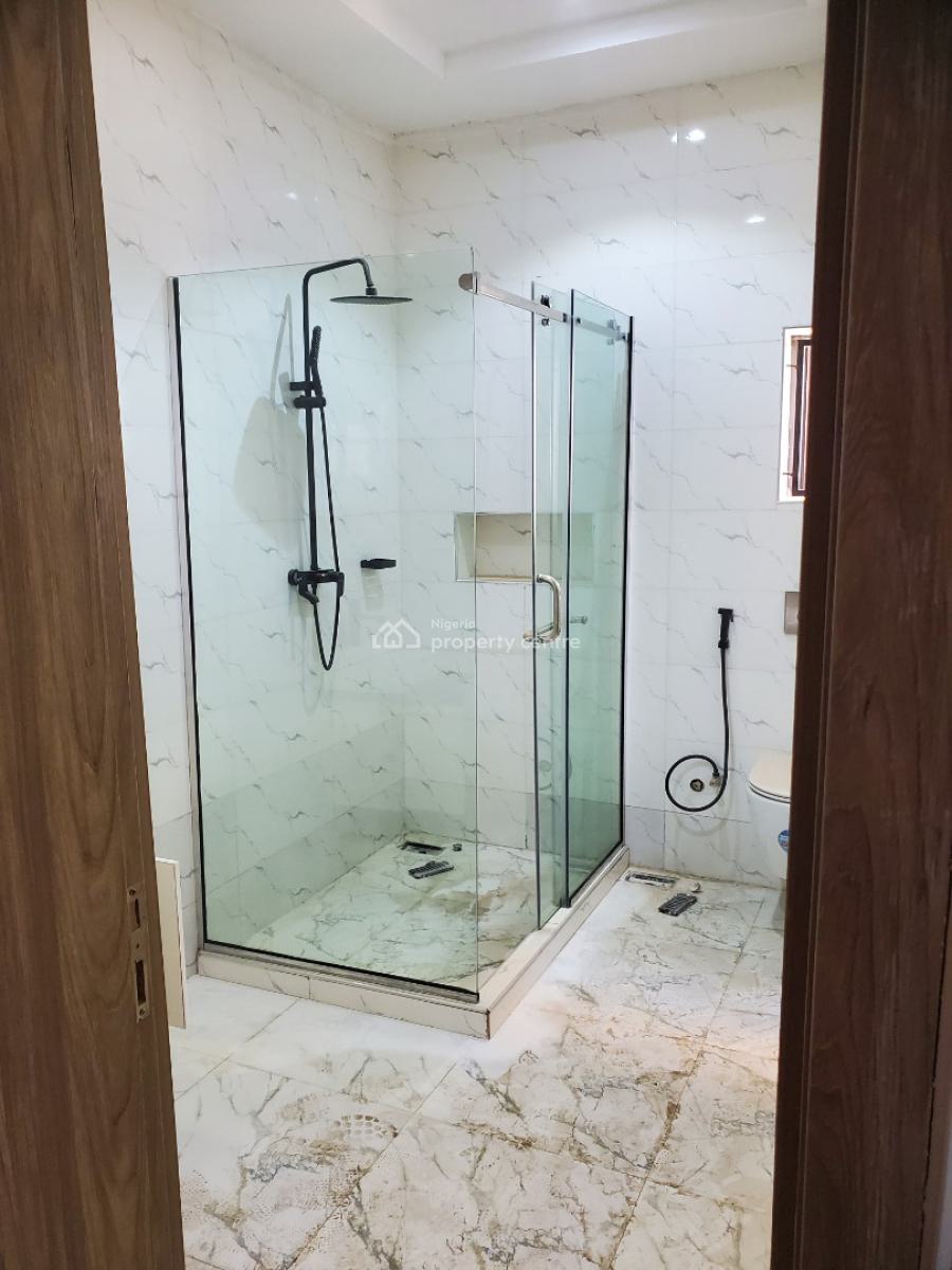 Luxury 5-bedroom Terrace Duplex, Wuye, Abuja, Terraced Duplex for Sale