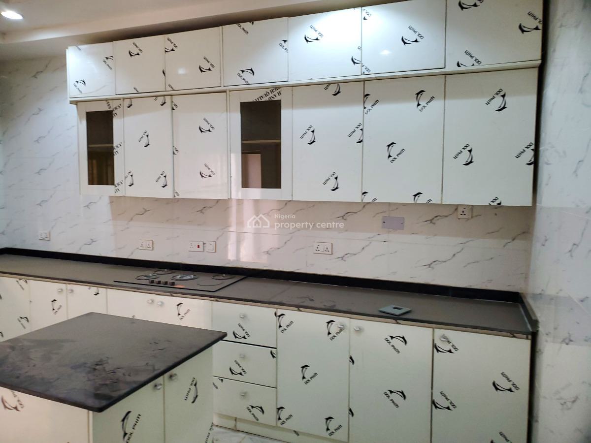 Luxury 5-bedroom Terrace Duplex, Wuye, Abuja, Terraced Duplex for Sale