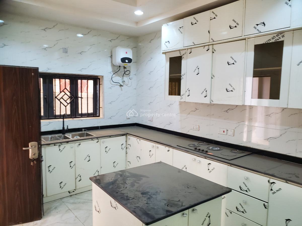 Luxury 5-bedroom Terrace Duplex, Wuye, Abuja, Terraced Duplex for Sale