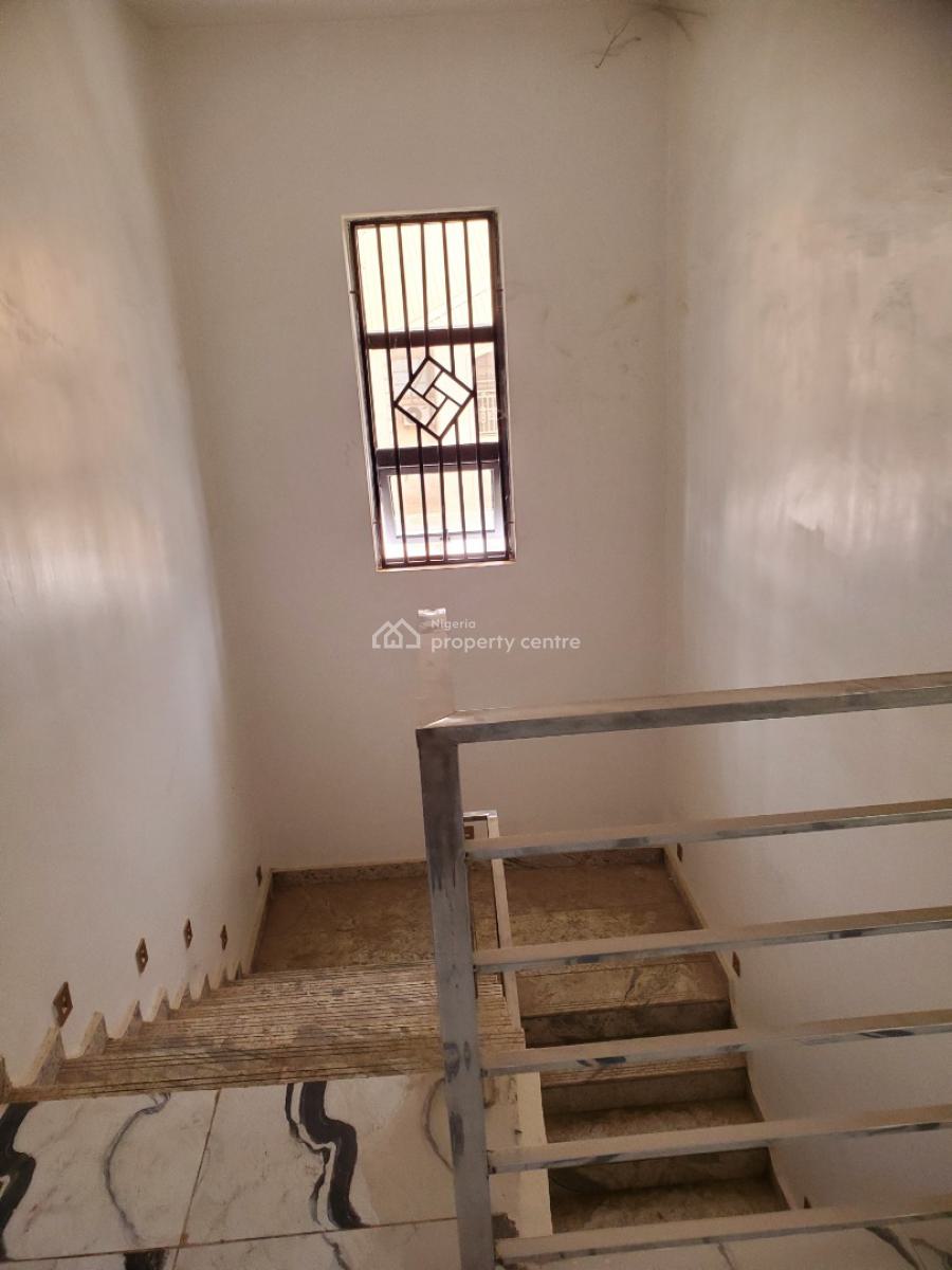 Luxury 5-bedroom Terrace Duplex, Wuye, Abuja, Terraced Duplex for Sale