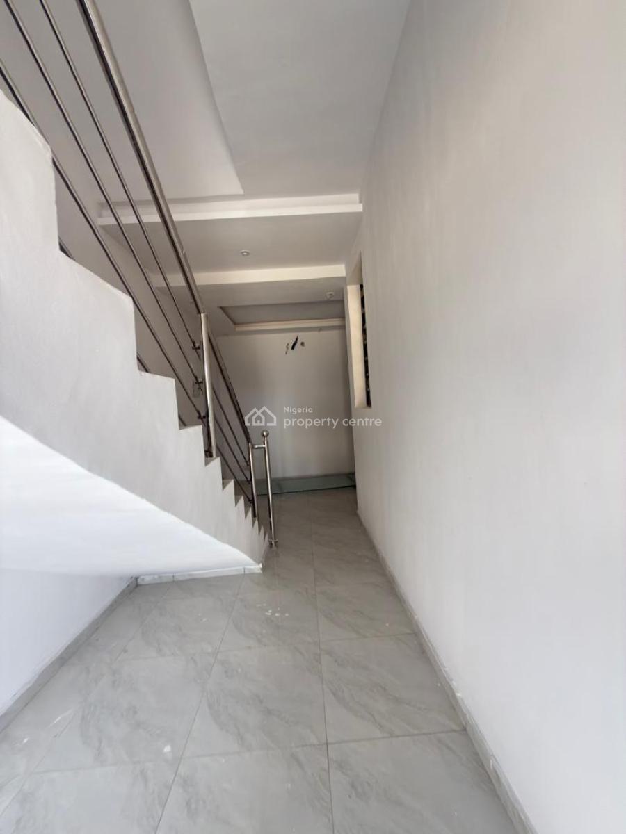 Serviced 4 Bedroom Terrace Duplex with Bq, Ologolo, Lekki, Lagos, House for Sale