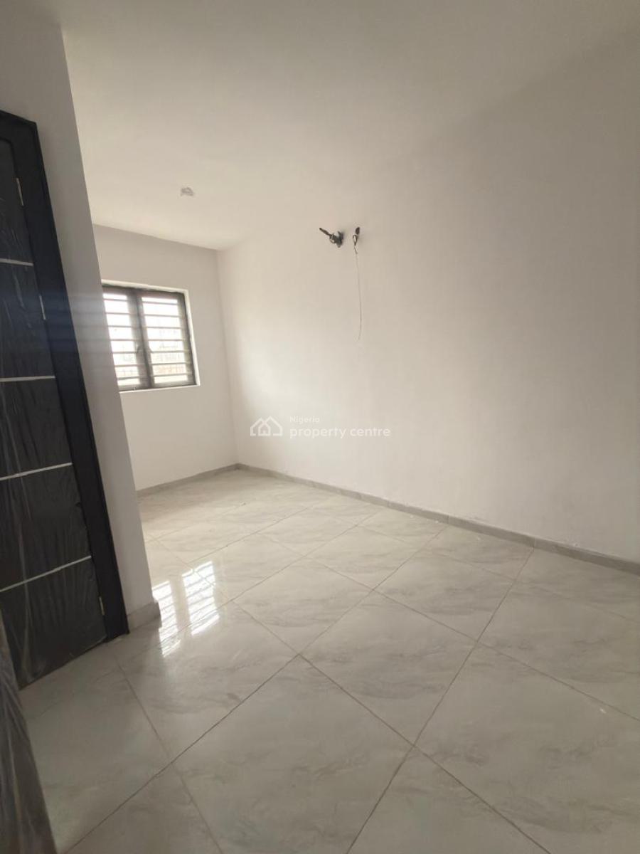 Serviced 4 Bedroom Terrace Duplex with Bq, Ologolo, Lekki, Lagos, House for Sale