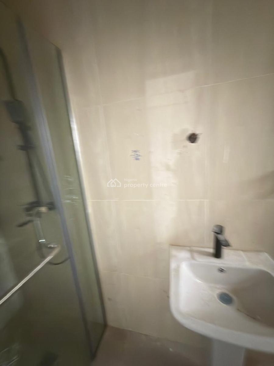 Serviced 4 Bedroom Terrace Duplex with Bq, Ologolo, Lekki, Lagos, House for Sale