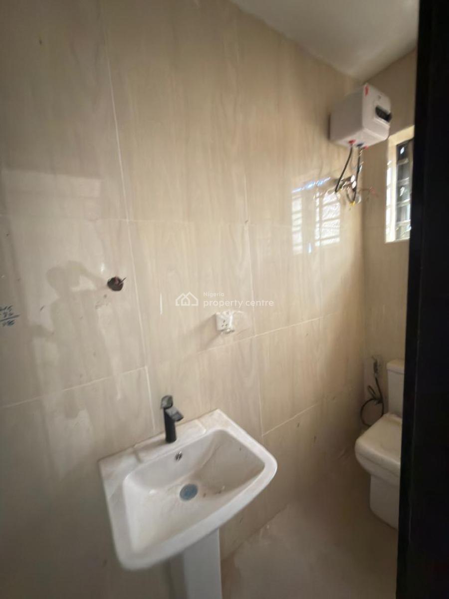 Serviced 4 Bedroom Terrace Duplex with Bq, Ologolo, Lekki, Lagos, House for Sale