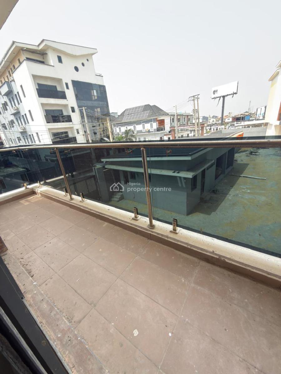 Serviced 4 Bedroom Terrace Duplex with Bq, Ologolo, Lekki, Lagos, House for Sale