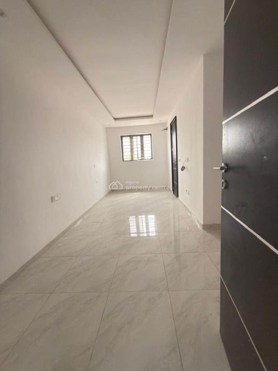 Serviced 4 Bedroom Terrace Duplex with Bq, Ologolo, Lekki, Lagos, House for Sale