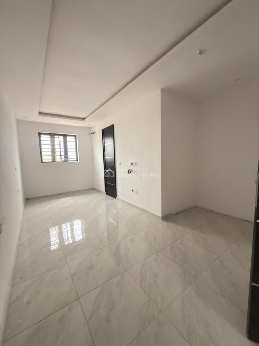 Serviced 4 Bedroom Terrace Duplex with Bq, Ologolo, Lekki, Lagos, House for Sale