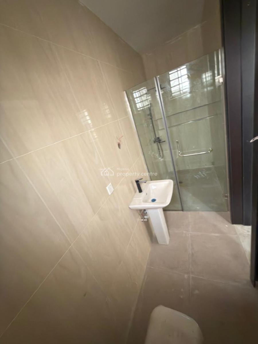 Serviced 4 Bedroom Terrace Duplex with Bq, Ologolo, Lekki, Lagos, House for Sale