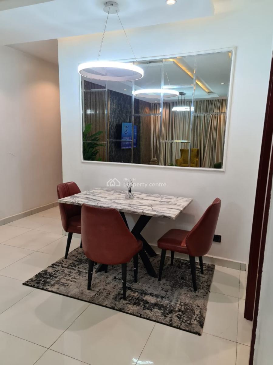 Nicely Furnished 2 Bedroom Apartment, Osapa, Lekki, Lagos, Flat / Apartment Short Let