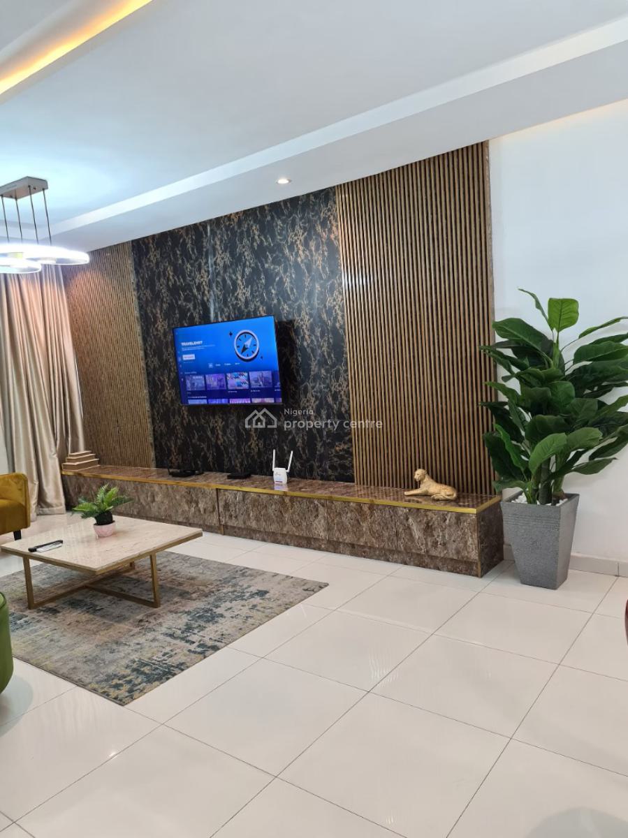 Nicely Furnished 2 Bedroom Apartment, Osapa, Lekki, Lagos, Flat / Apartment Short Let