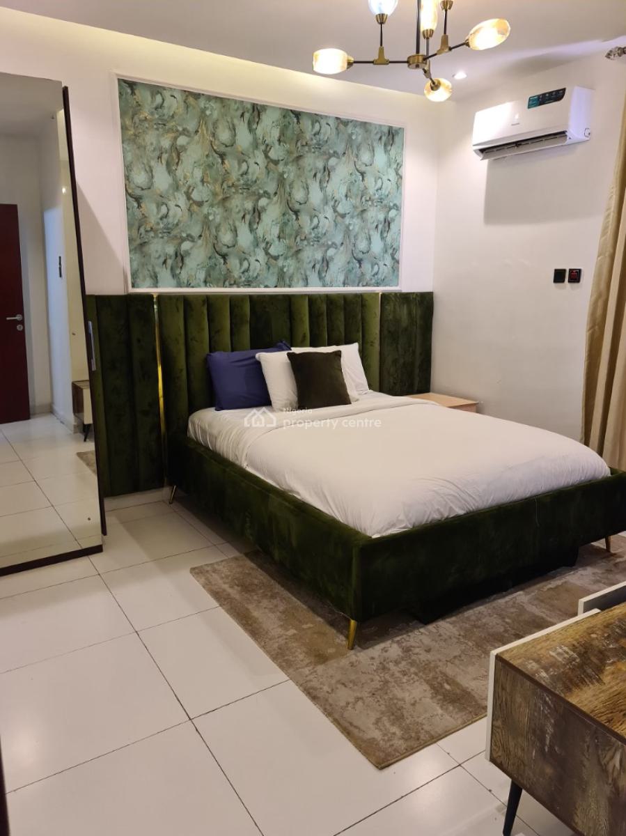 Nicely Furnished 2 Bedroom Apartment, Osapa, Lekki, Lagos, Flat / Apartment Short Let