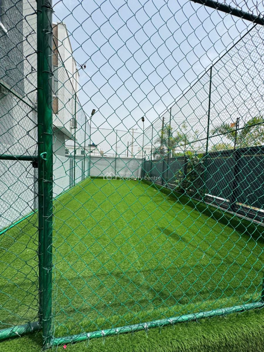 Beautiful and Luxurious Newly Built: Service with Fantastic Facilities, Lekki Scheme 2, Ajah, Lagos, Terraced Duplex for Rent