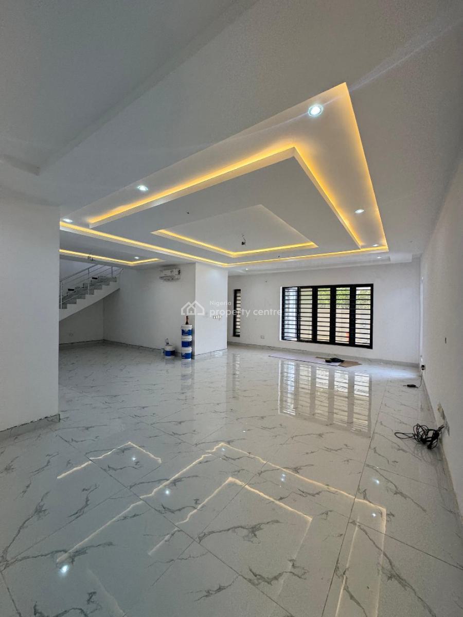 4 Bedroom Terraced Duplex, Ajah, Lagos, Terraced Duplex for Rent