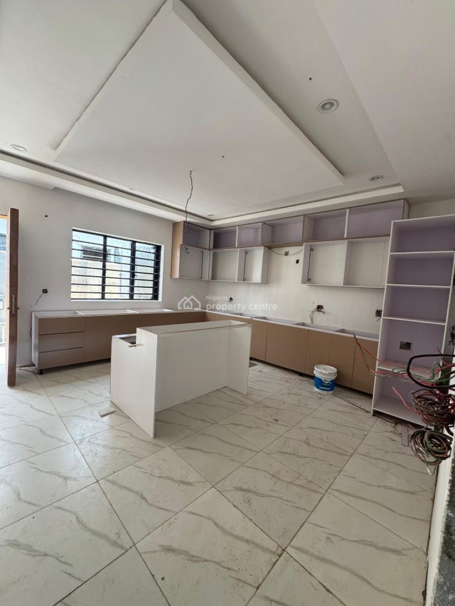 4 Bedroom Terraced Duplex, Ajah, Lagos, Terraced Duplex for Rent