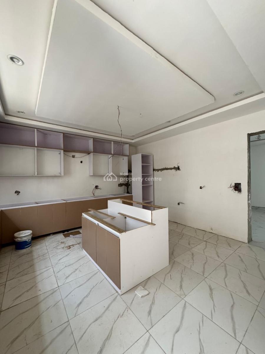 4 Bedroom Terraced Duplex, Ajah, Lagos, Terraced Duplex for Rent