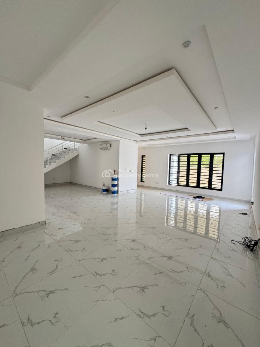 4 Bedroom Terraced Duplex, Ajah, Lagos, Terraced Duplex for Rent