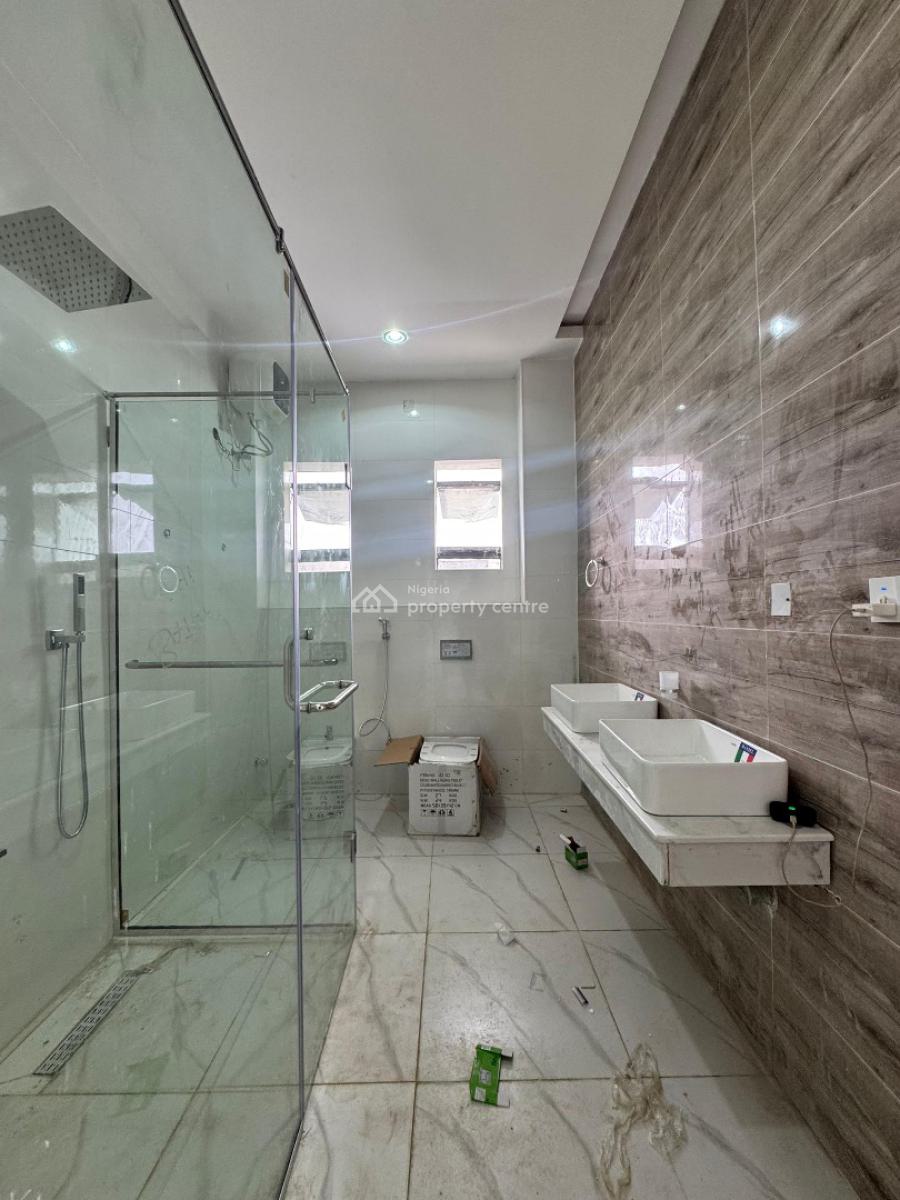 4 Bedroom Terraced Duplex, Ajah, Lagos, Terraced Duplex for Rent