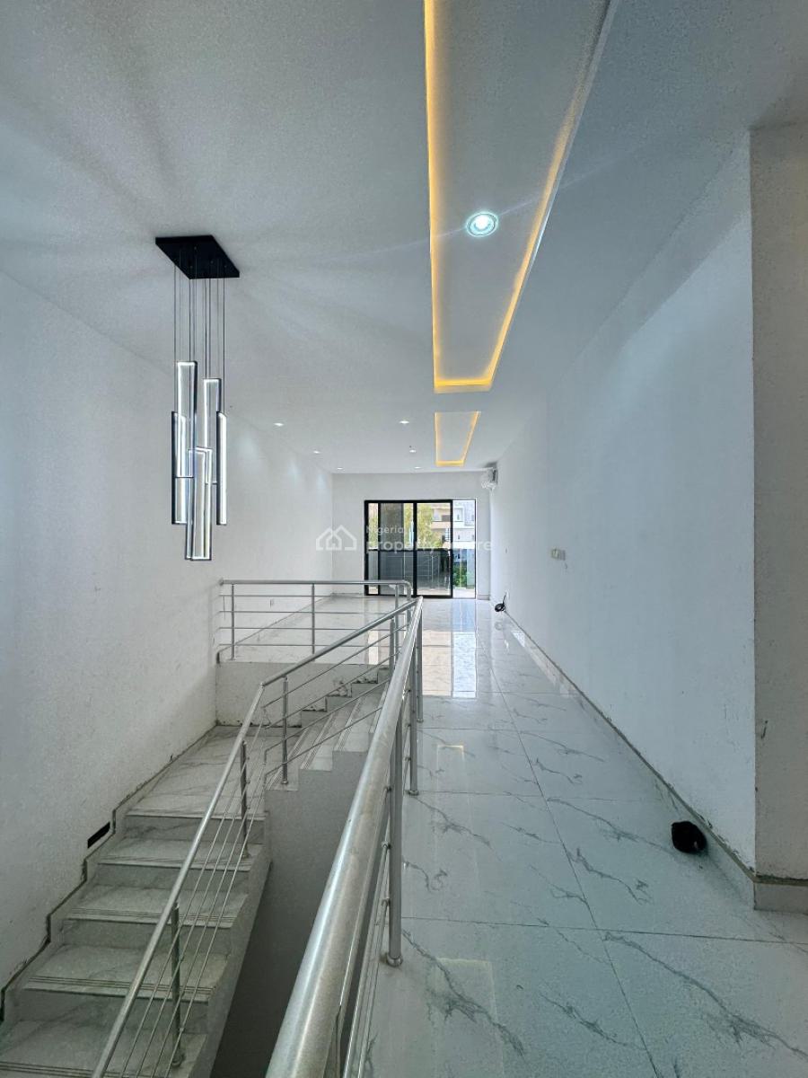 4 Bedroom Terraced Duplex, Ajah, Lagos, Terraced Duplex for Rent