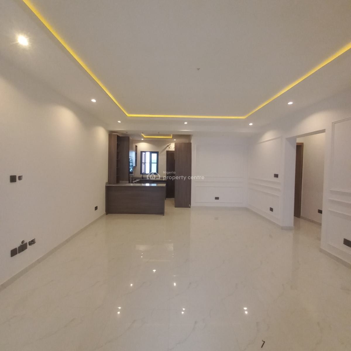 Luxury 2 Bedroom Apartment with Bq, Ikate, Lekki, Lagos, Flat / Apartment for Sale
