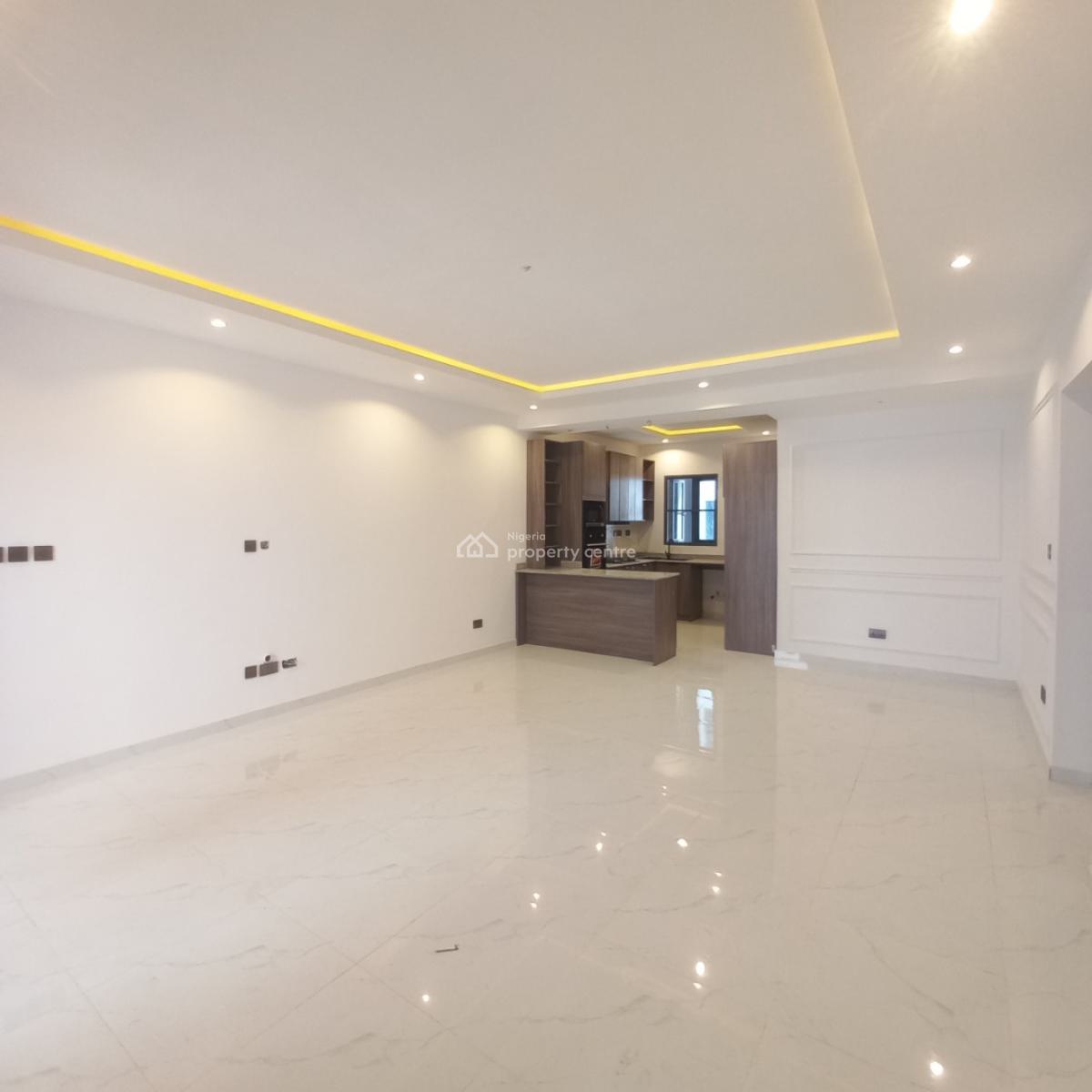 Luxury 2 Bedroom Apartment with Bq, Ikate, Lekki, Lagos, Flat / Apartment for Sale