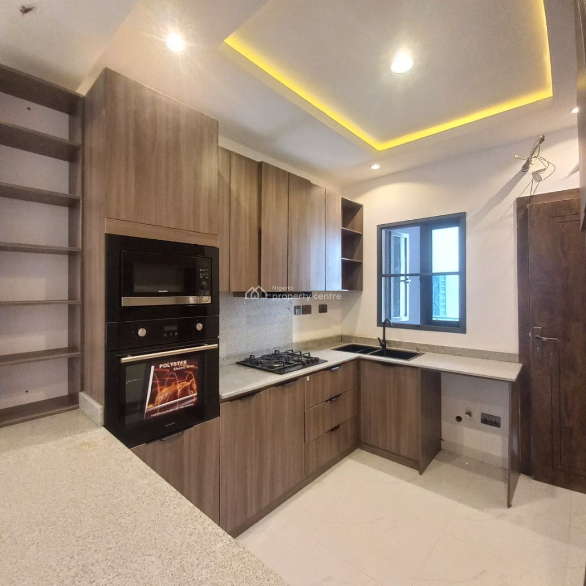 Luxury 2 Bedroom Apartment with Bq, Ikate, Lekki, Lagos, Flat / Apartment for Sale