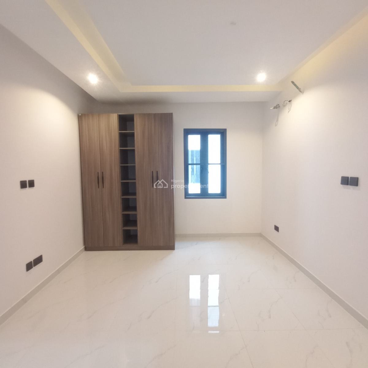 Luxury 2 Bedroom Apartment with Bq, Ikate, Lekki, Lagos, Flat / Apartment for Sale