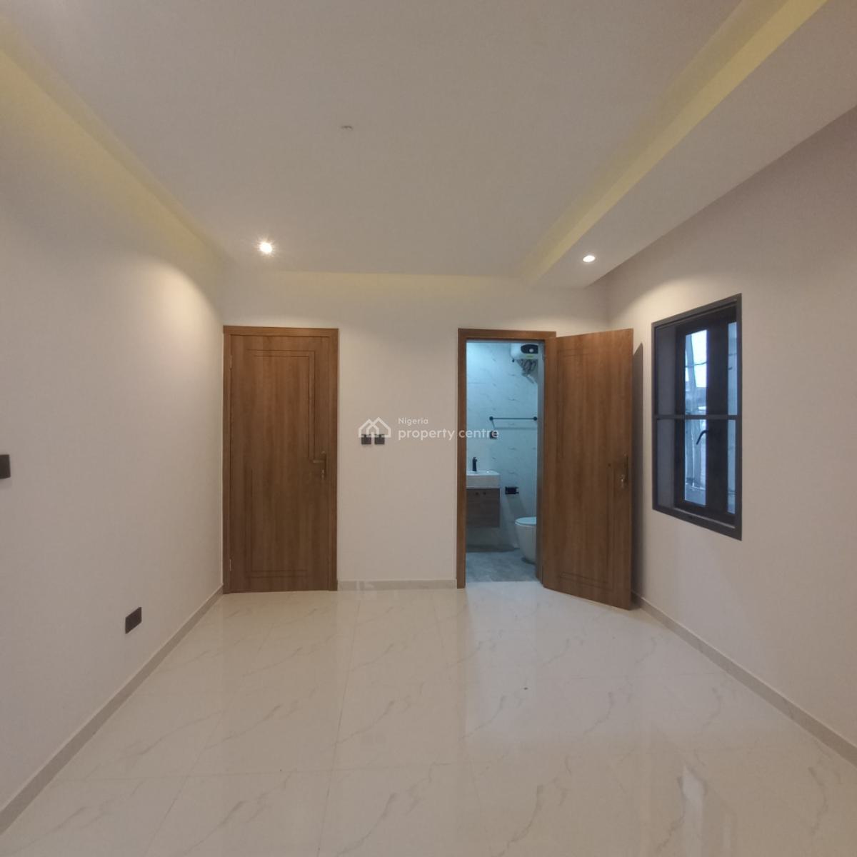 Luxury 2 Bedroom Apartment with Bq, Ikate, Lekki, Lagos, Flat / Apartment for Sale