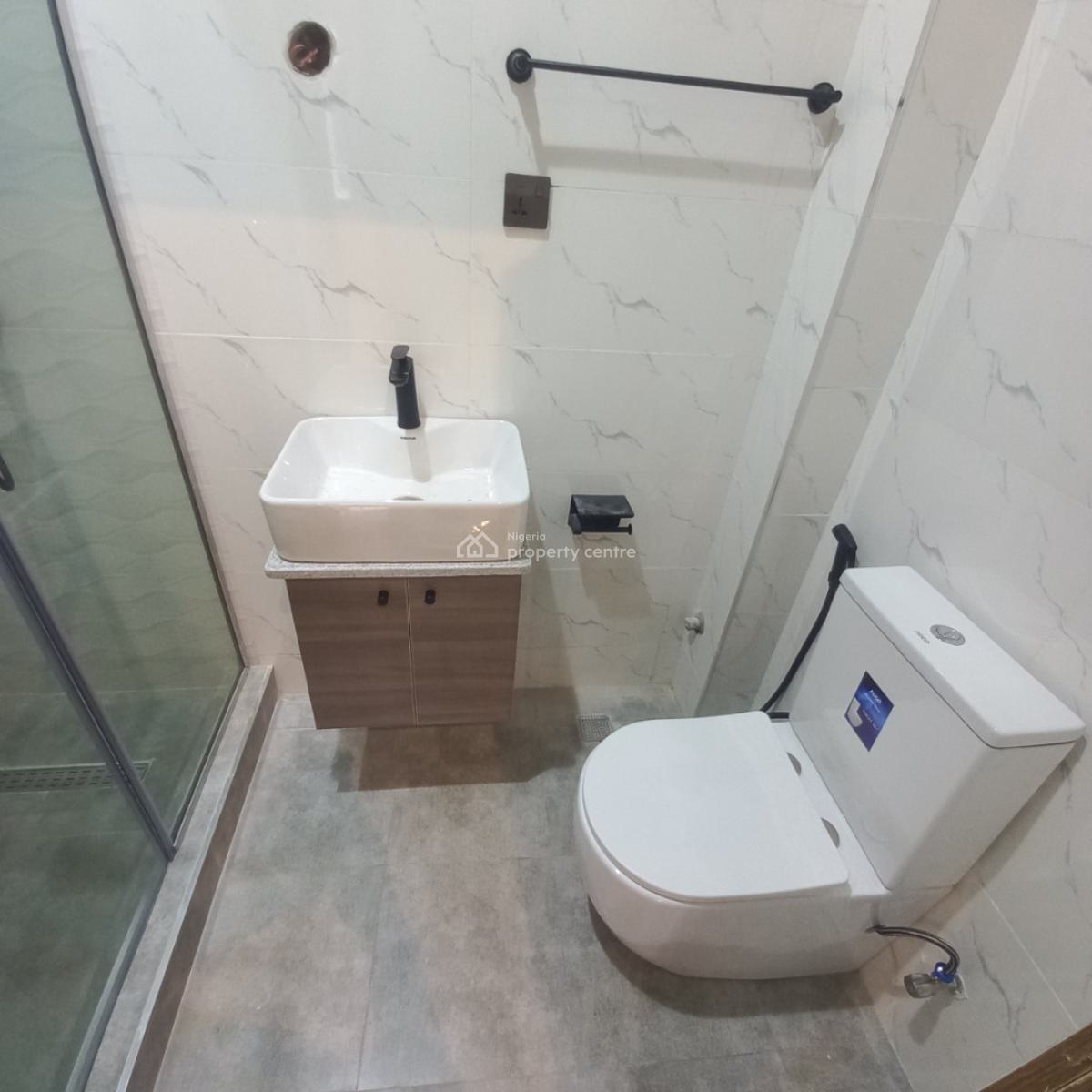 Luxury 2 Bedroom Apartment with Bq, Ikate, Lekki, Lagos, Flat / Apartment for Sale